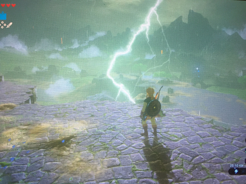 Illustration for article titled Here are Some of my Favorite Screenshots from The Legend of Zelda: Breath of the Wild